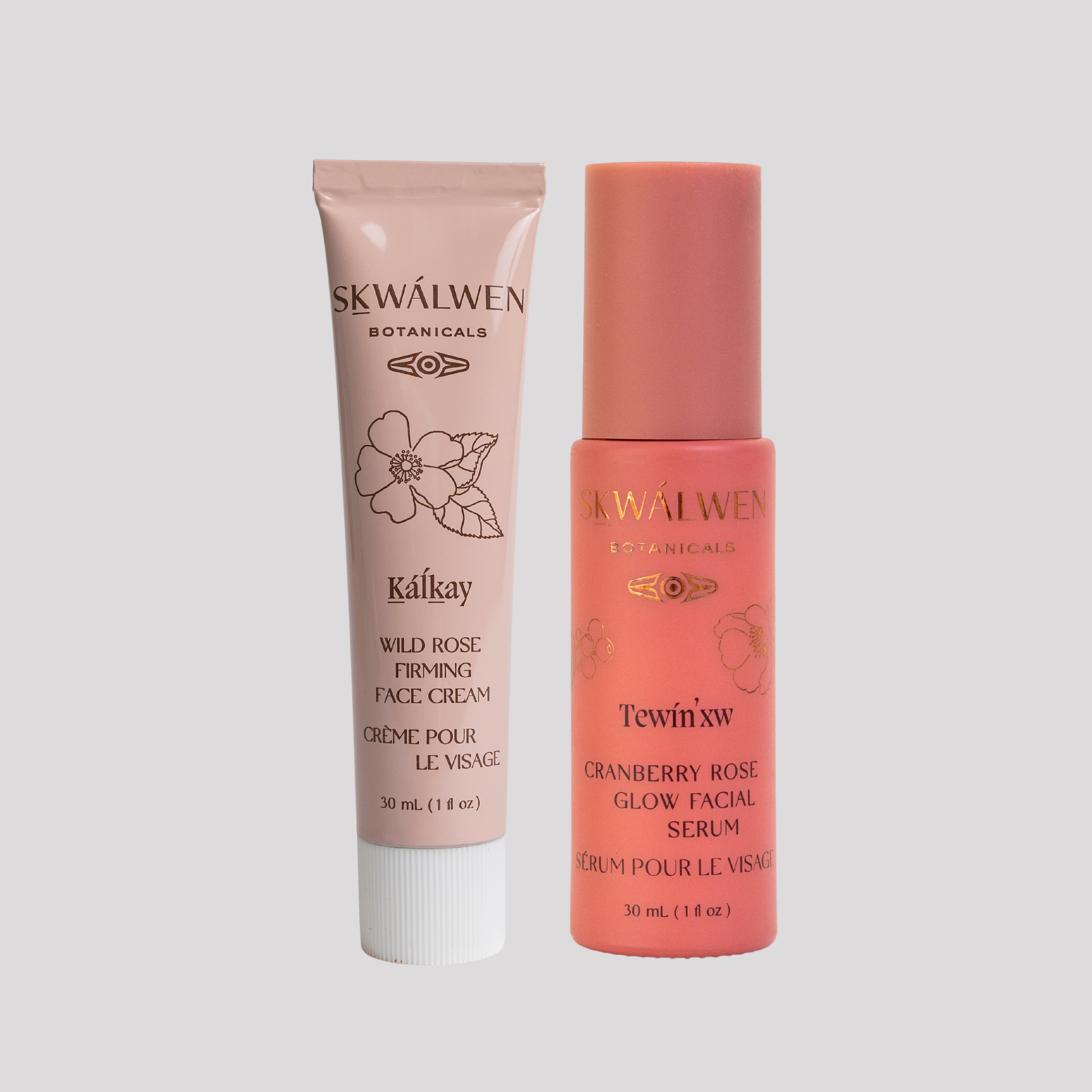 Rose Glow Duo