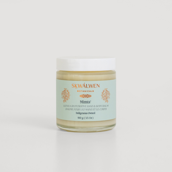 Mimts' Usnea Restorative Hand & Body Balm