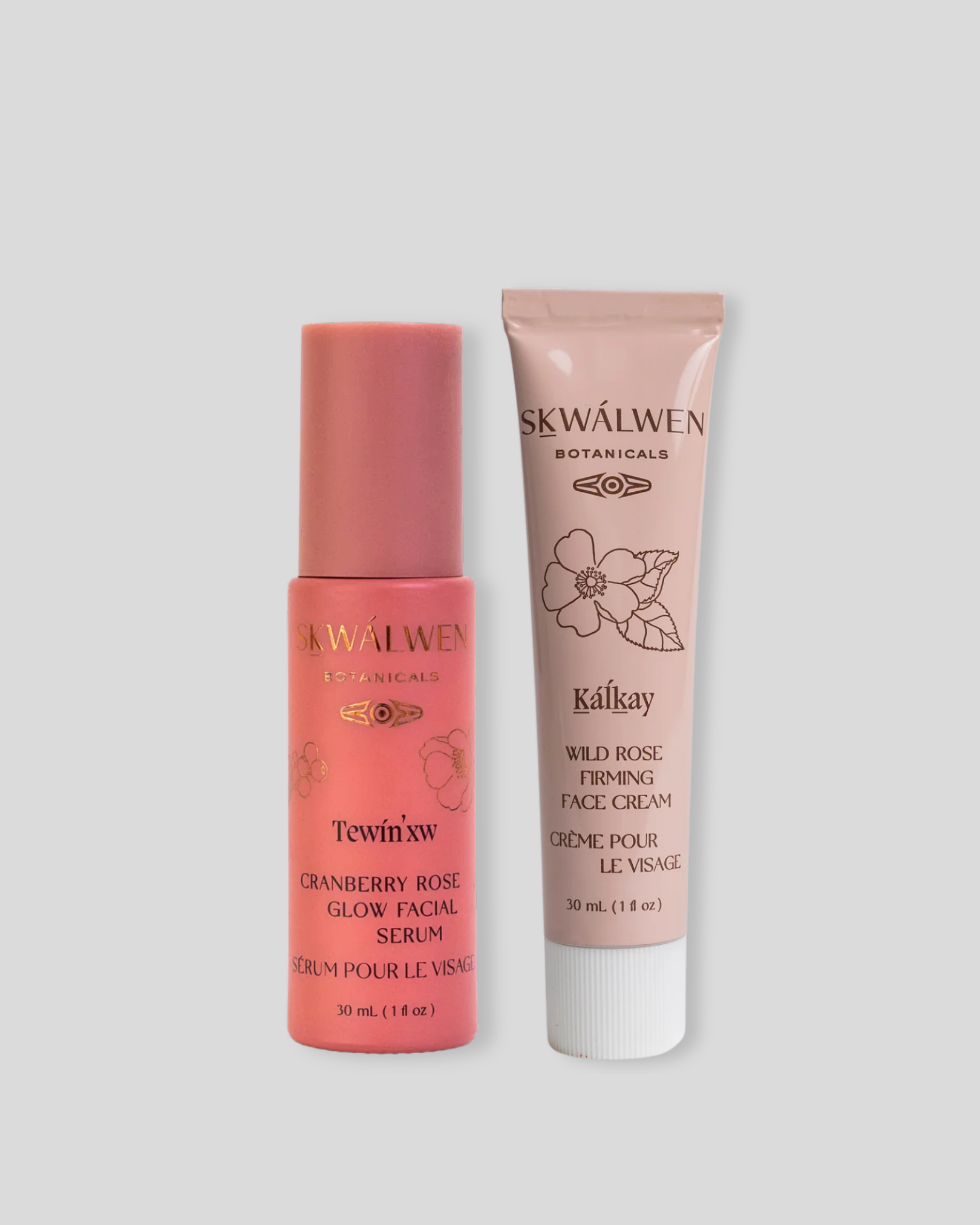 Rose Glow Duo