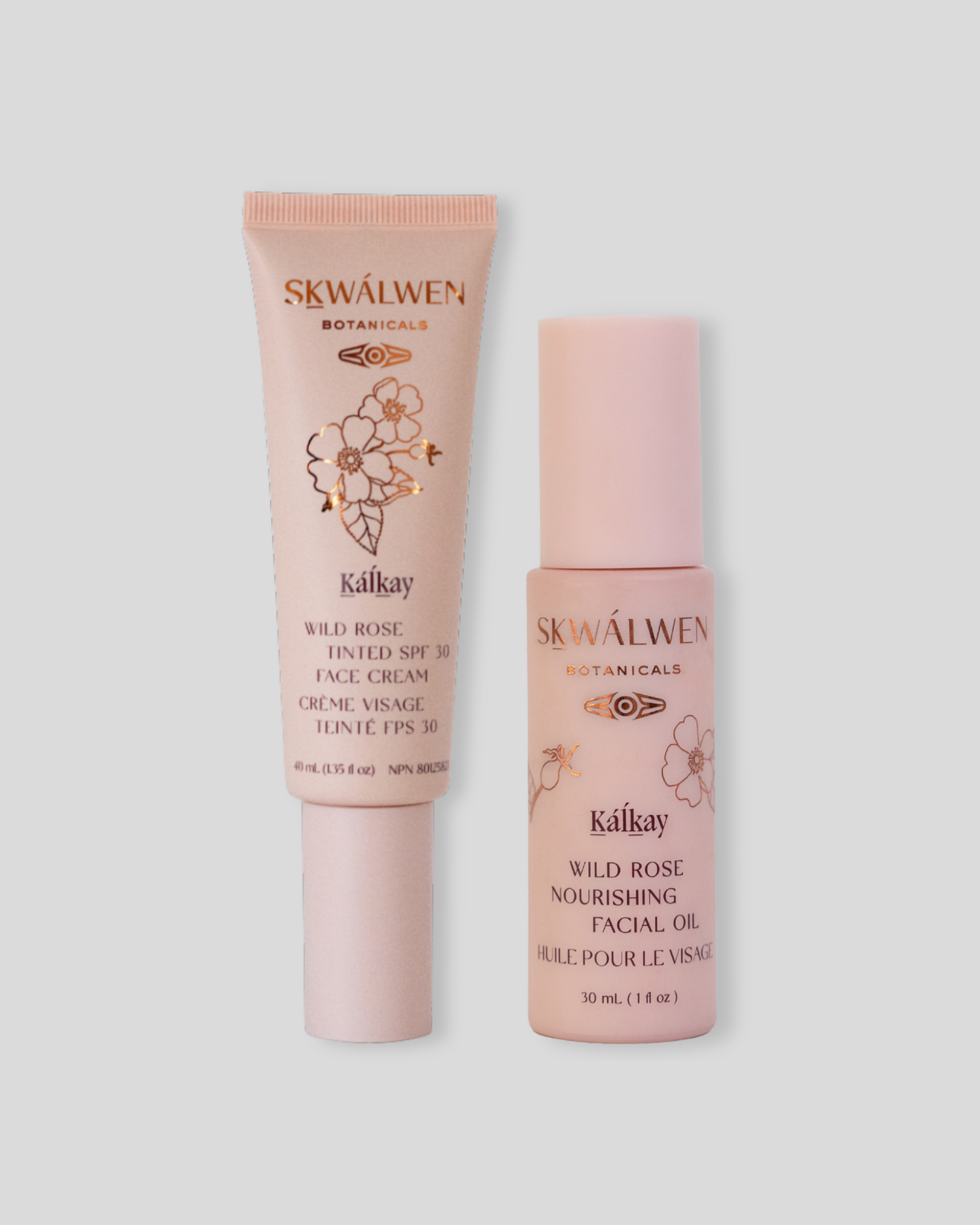 Kalkáy Smooth & Protect Duo
