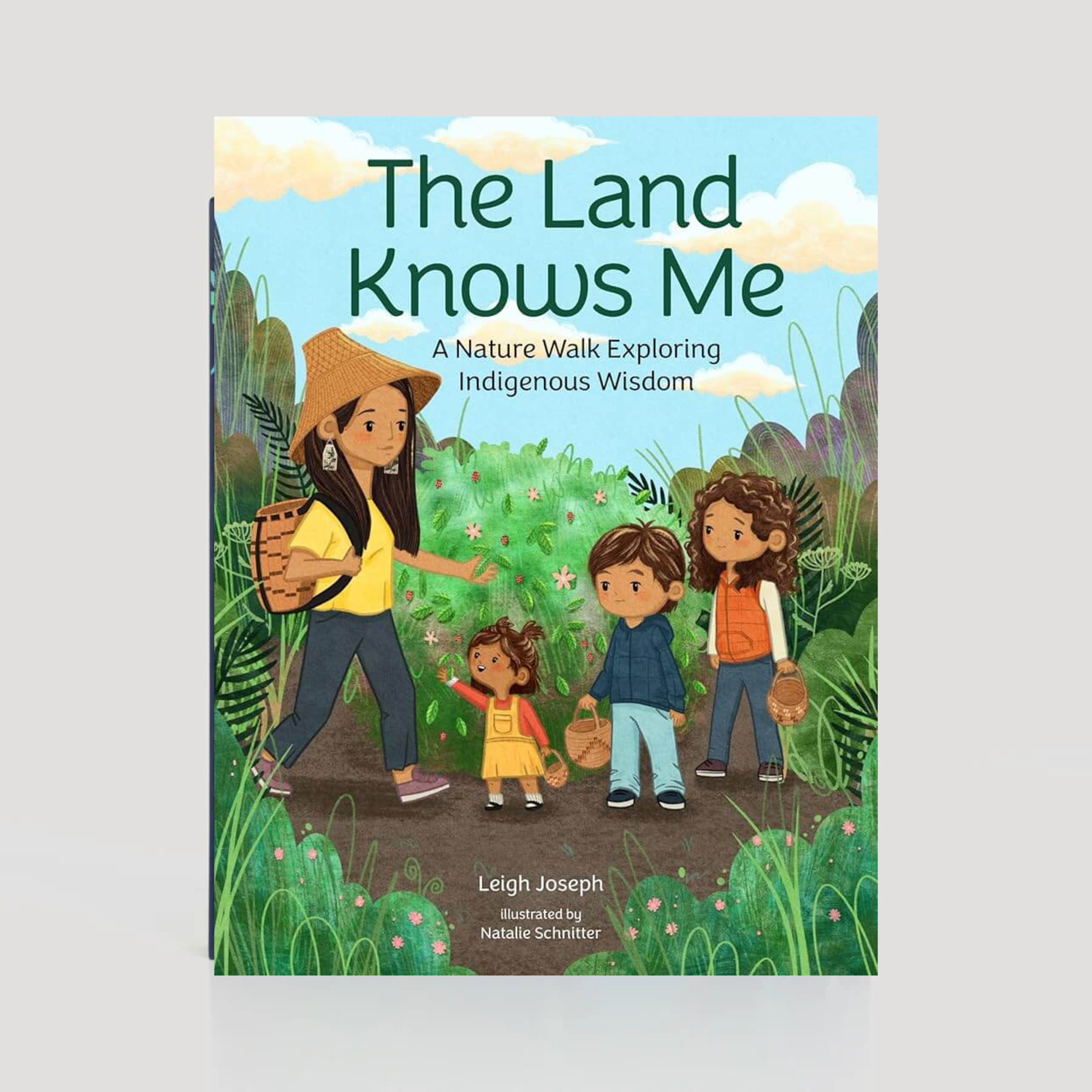 The Land Knows Me: A Nature Walk Exploring Indigenous Wisdom
