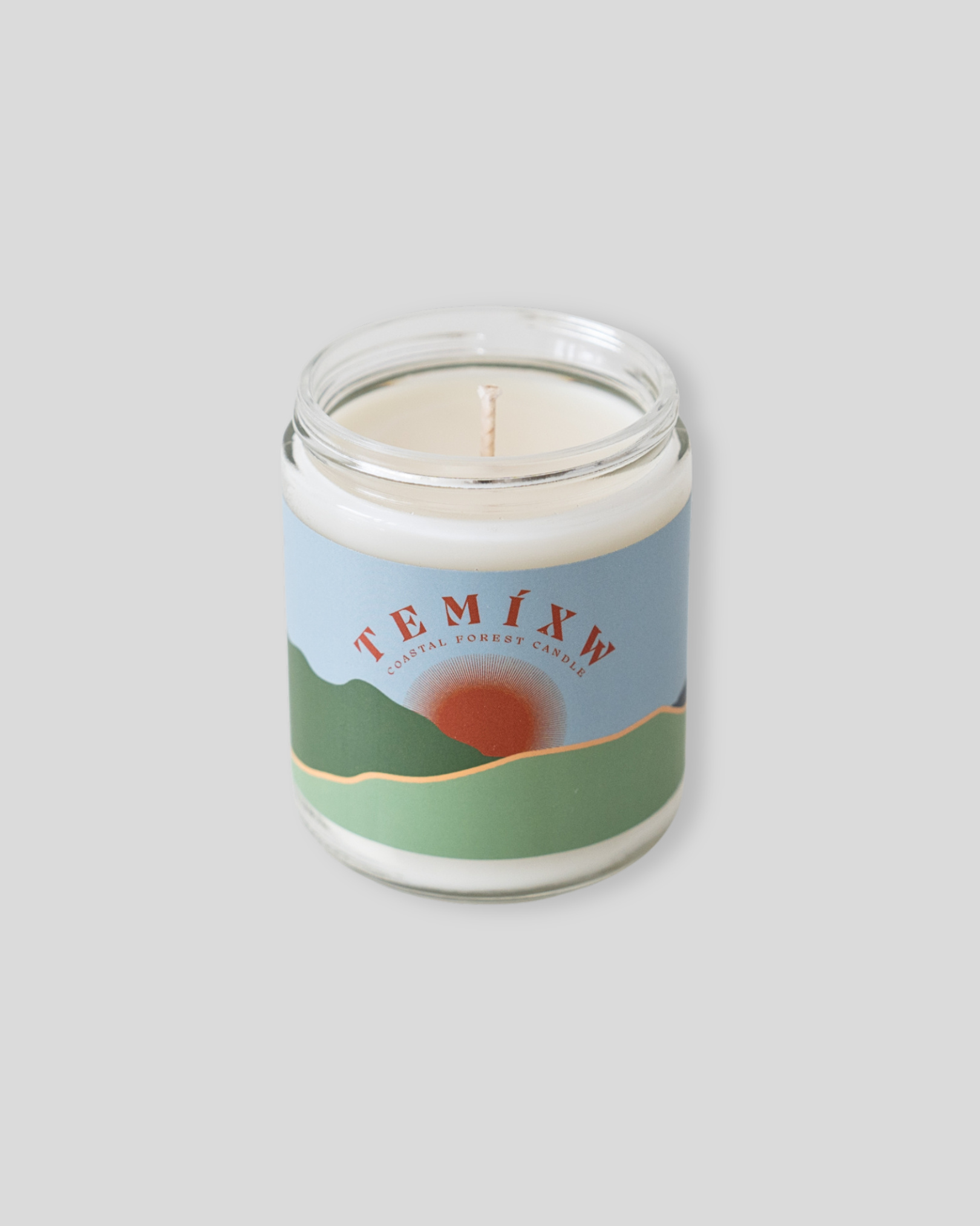 Temíxw Coastal Forest Candle
