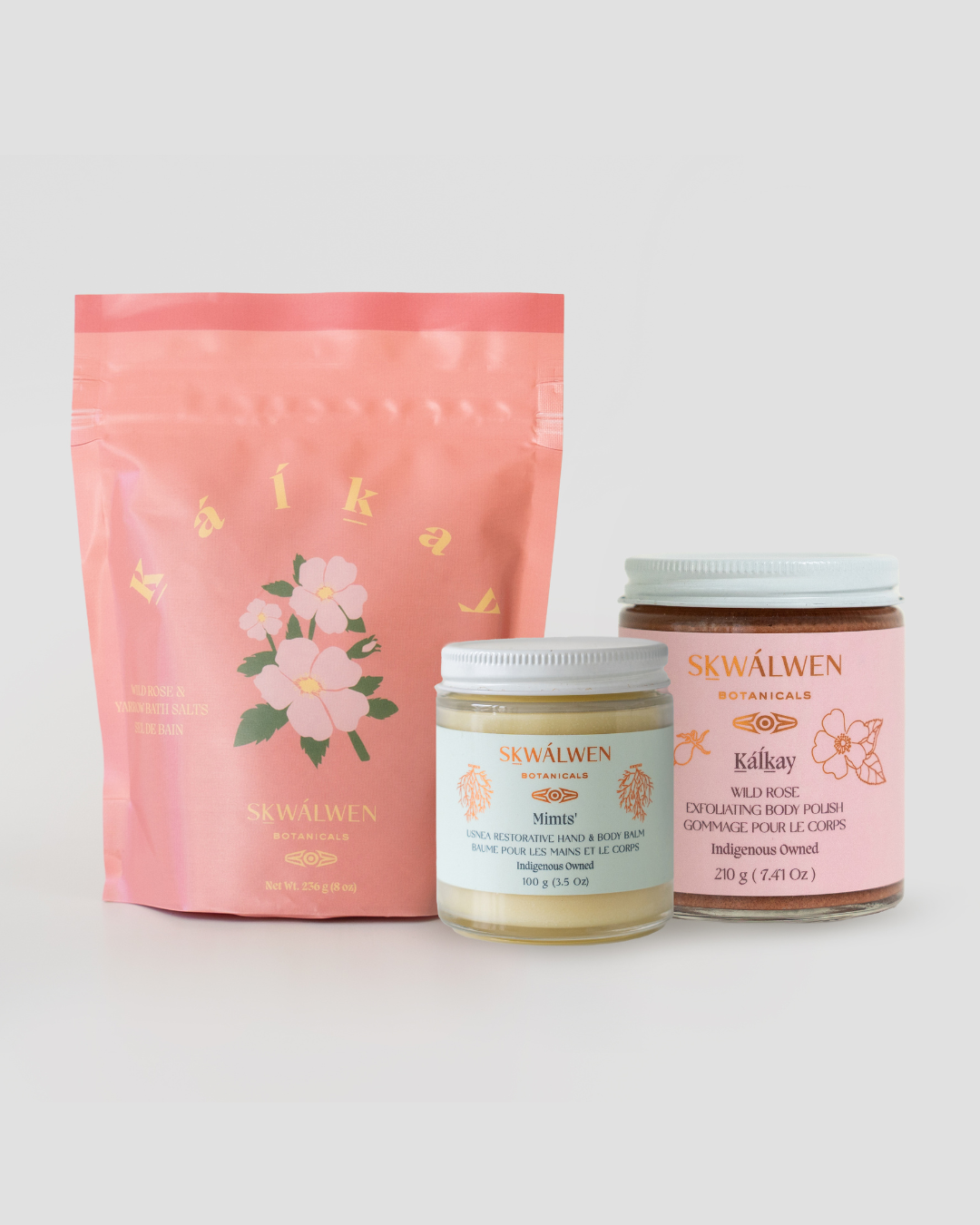 Self Care Set
