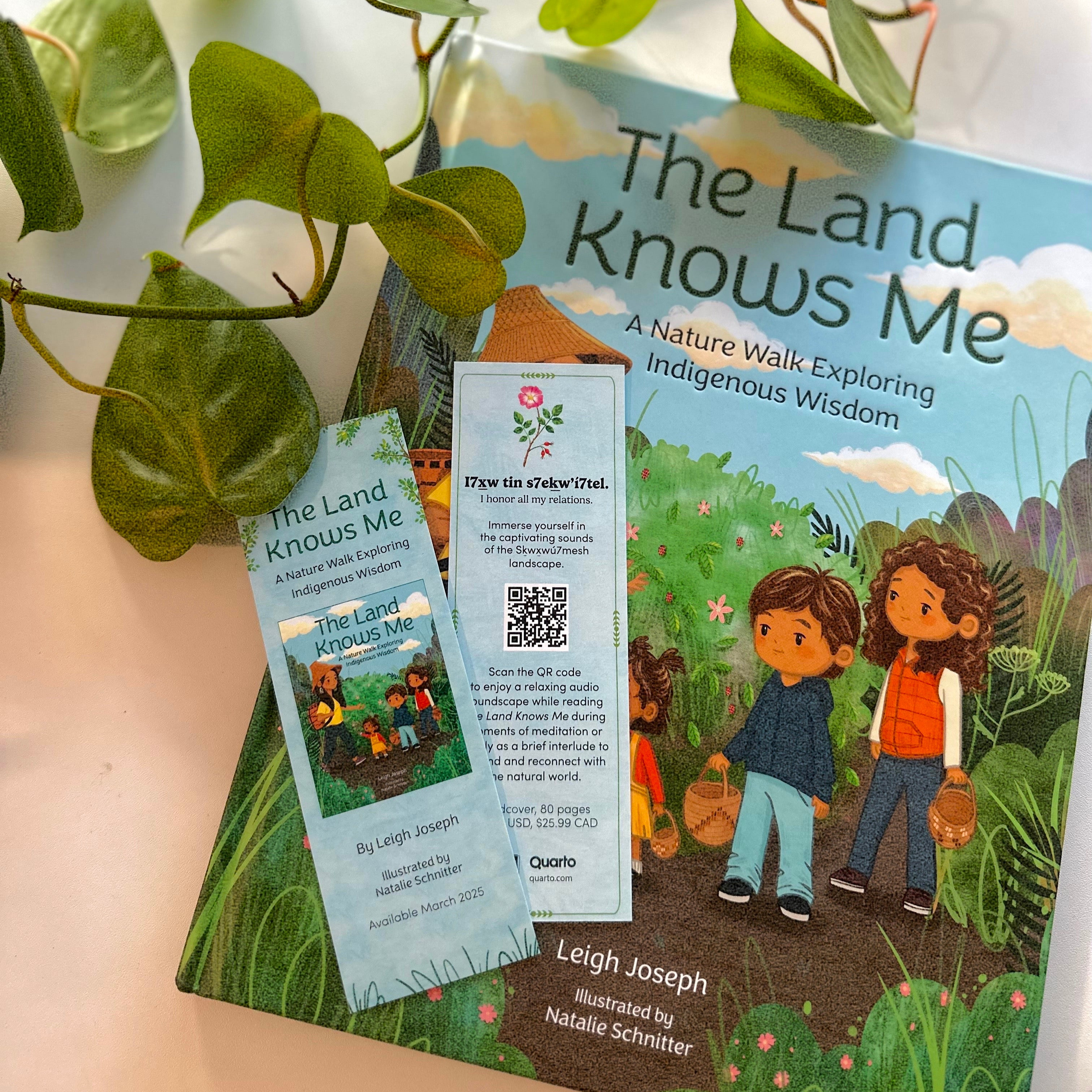 The Land Knows Me: A Nature Walk Exploring Indigenous Wisdom