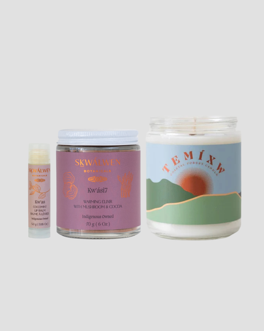 Winter Warming Set