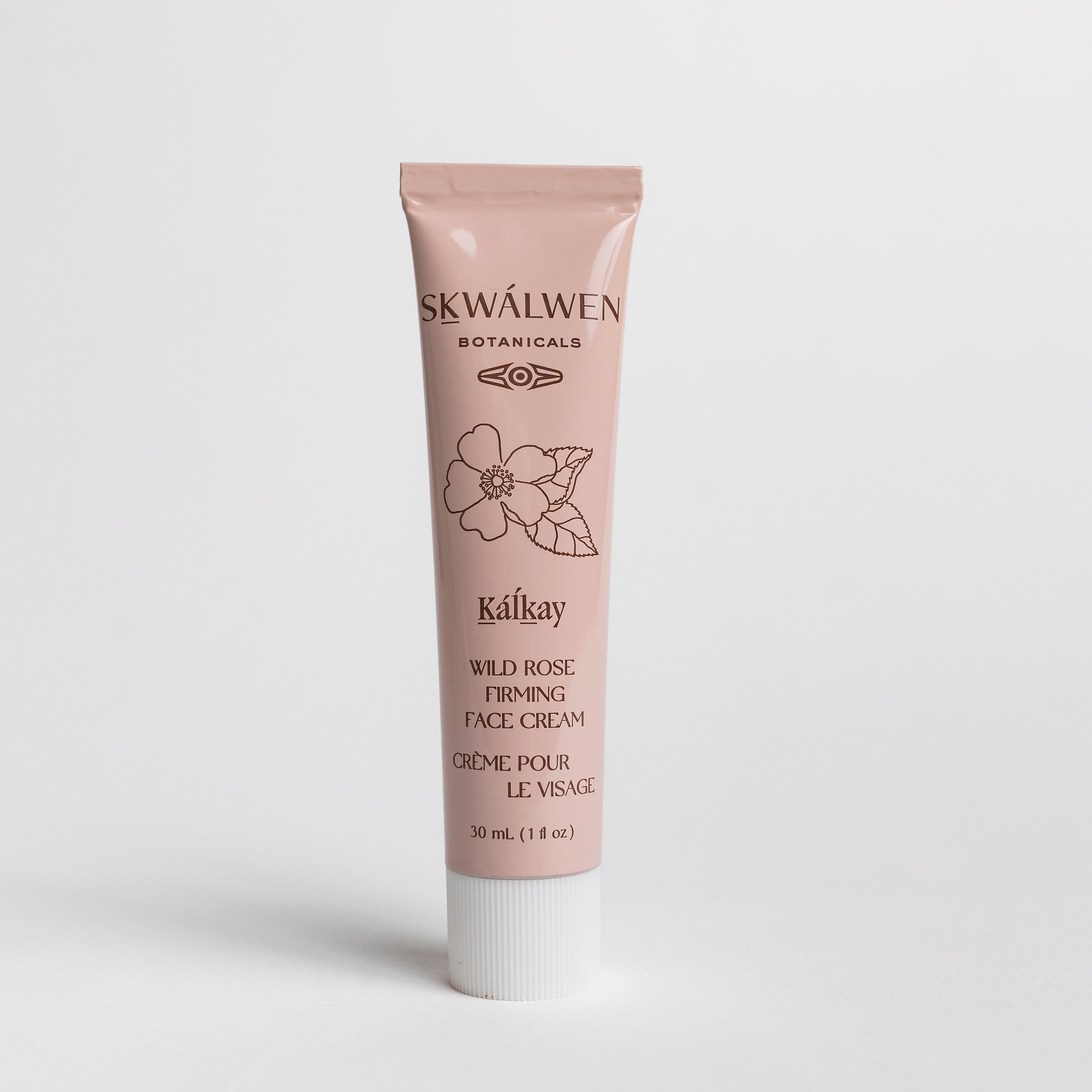 Kalkáy Wild Rose Firming Face Cream