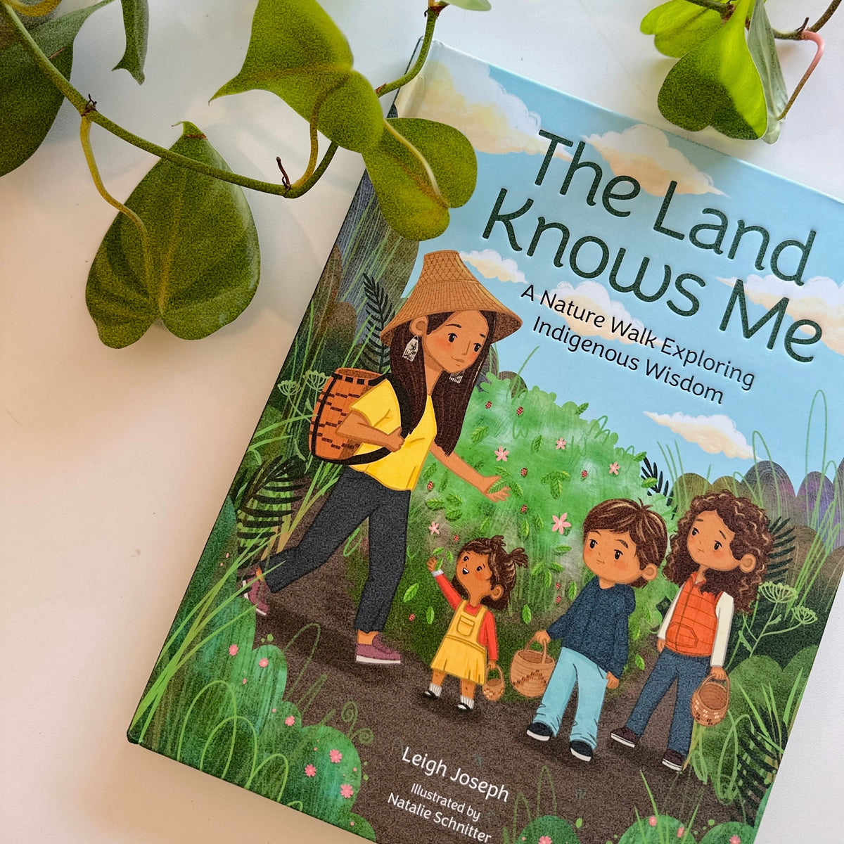 The Land Knows Me: A Nature Walk Exploring Indigenous Wisdom