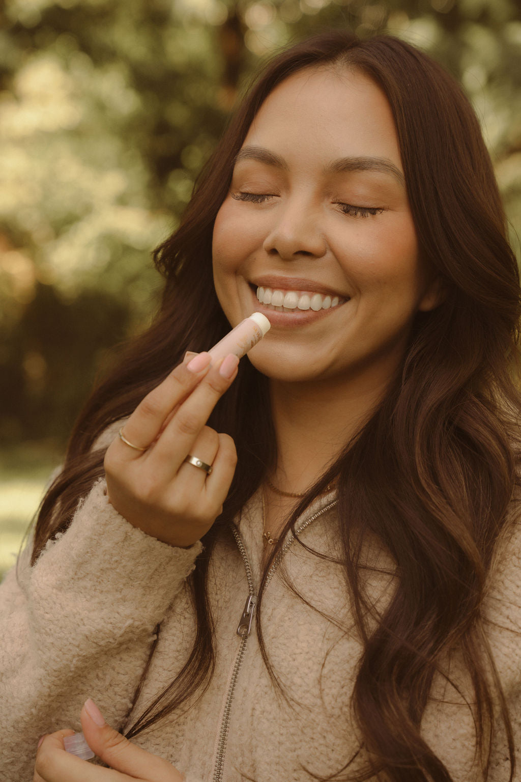 Kw’as Cocomint Lip Balm