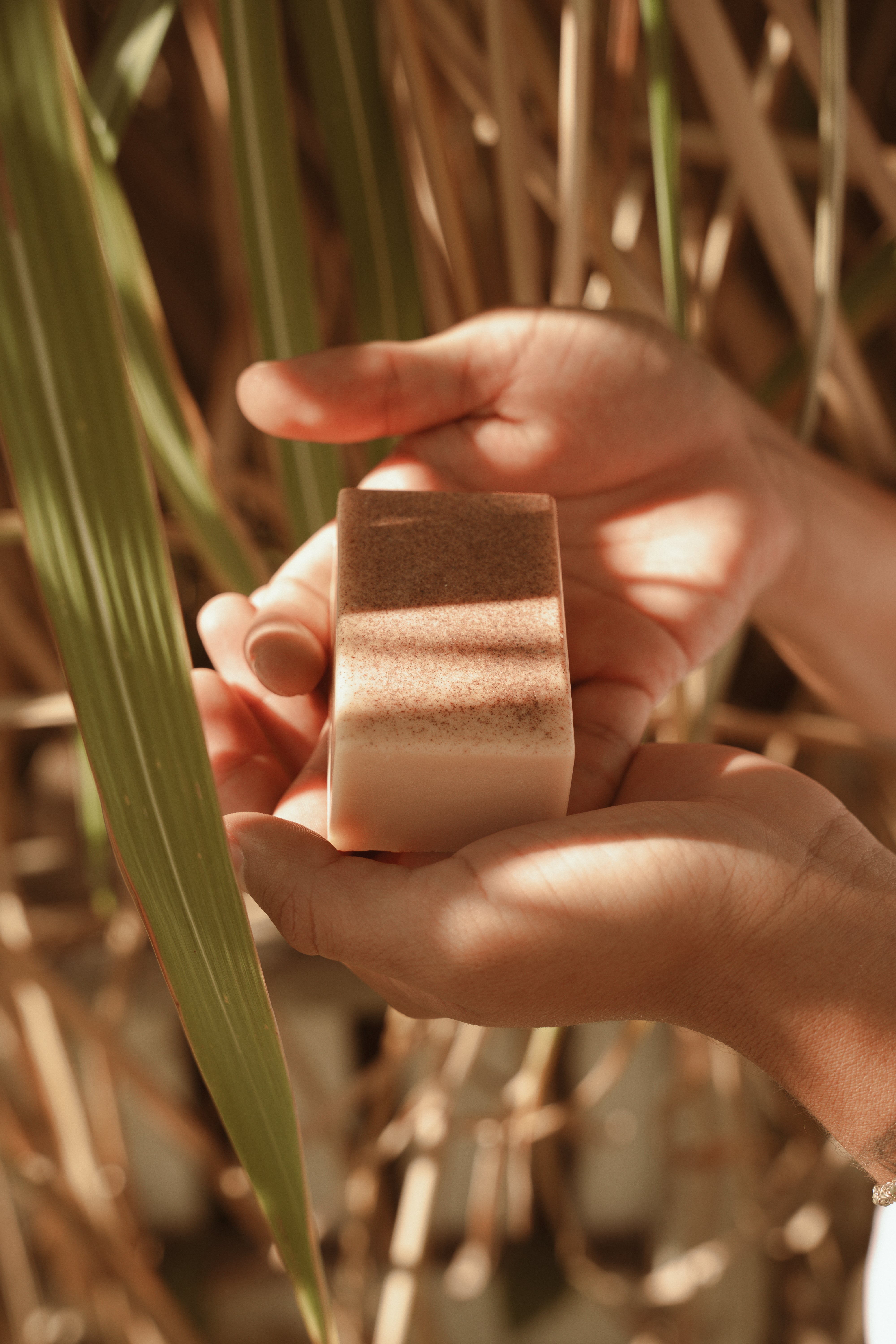 Tewin’xw Cranberry Rose Cleansing Facial Bar
